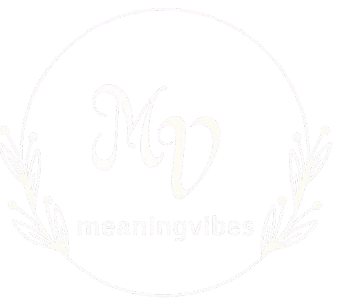 Meaning Vibes