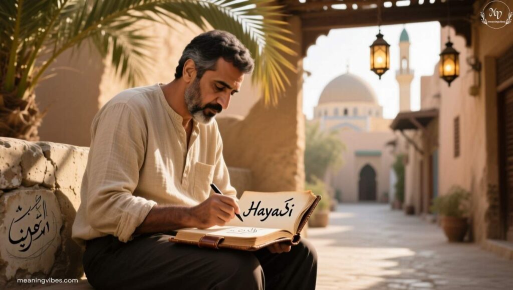 learning-arabic-through-words-like-hayati