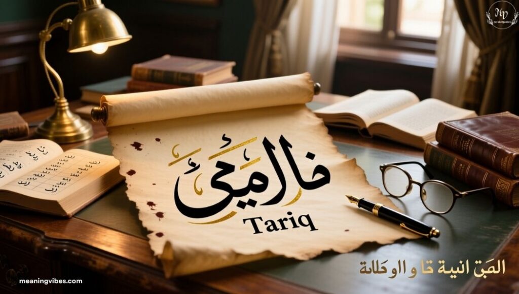 grammar-and-form-of-tariq