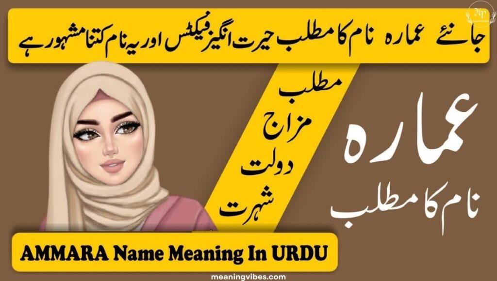 amara-meaning-in-urdu