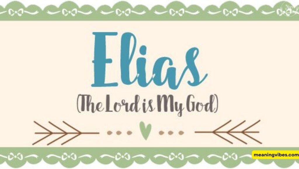 elias-name-meaning-in-islam