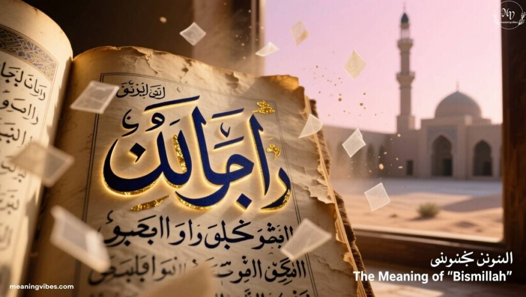 the-meaning-of-bismillah-in-arabic