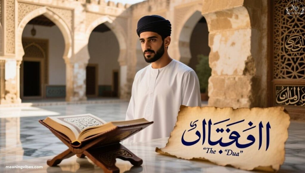 the-meaning-of-dua-in-arabic