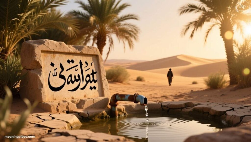 the-meaning-of-hayat-in-arabic