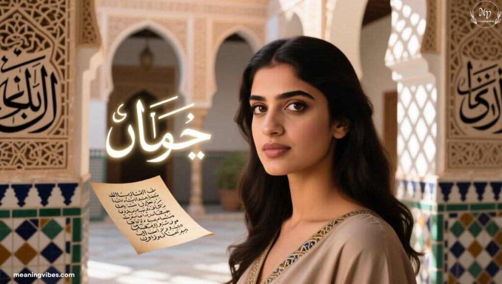 the-meaning-of-jamila-in-arabic