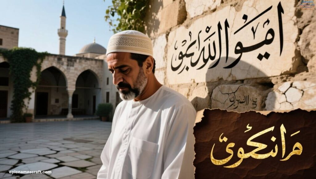 the-meaning-of-miskeen-in-arabic