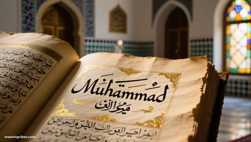 the-meaning-of-muhammad-in-arabic