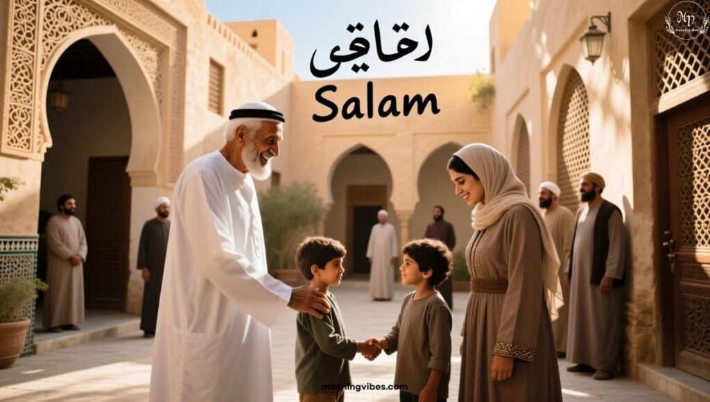 the-meaning-of-salam-in-arabic