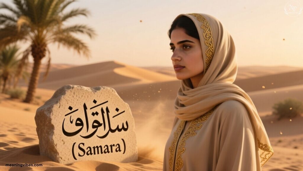 the-meaning-of-samara-in-arabic