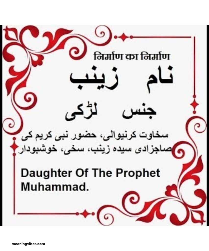 the-meaning-of-zainab-in-arabic