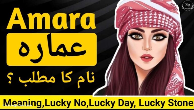 the-word-amara-meaning-in-arabic-with-examples