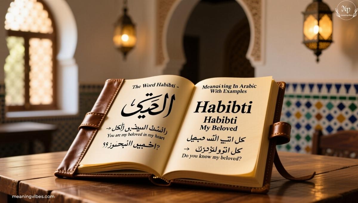 the-word-habibti-meaning-in-arabic-with-examples