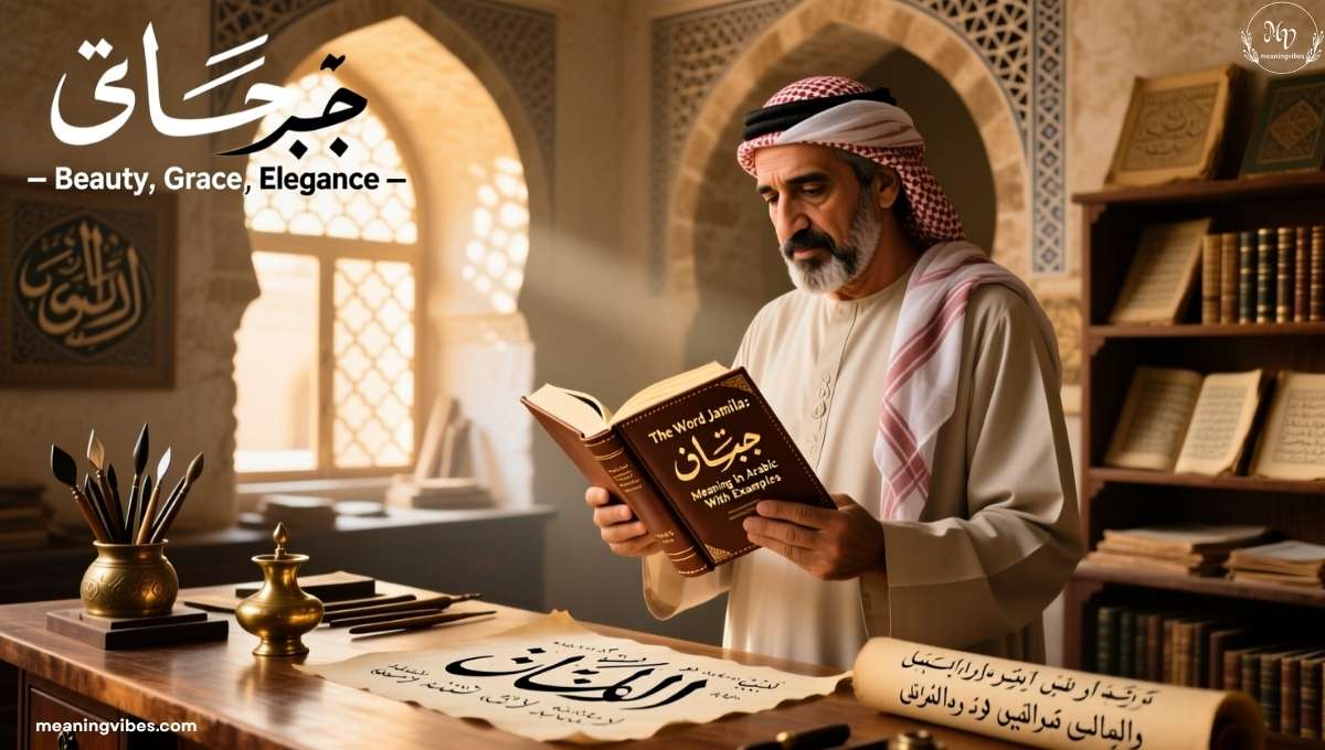 the-word-jamila-meaning-in-arabic-with-examples