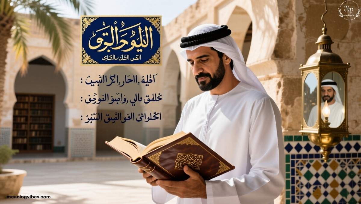 the-word-khalid-meaning-in-arabic-with-examples