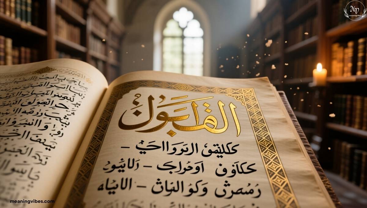 the-word-khalil-meaning-in-arabic-with-examples