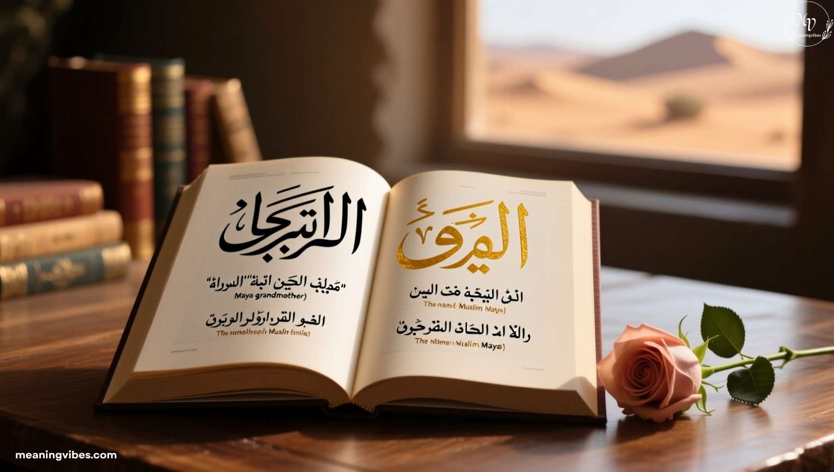 the-word-maya-meaning-in-arabic-with-examples