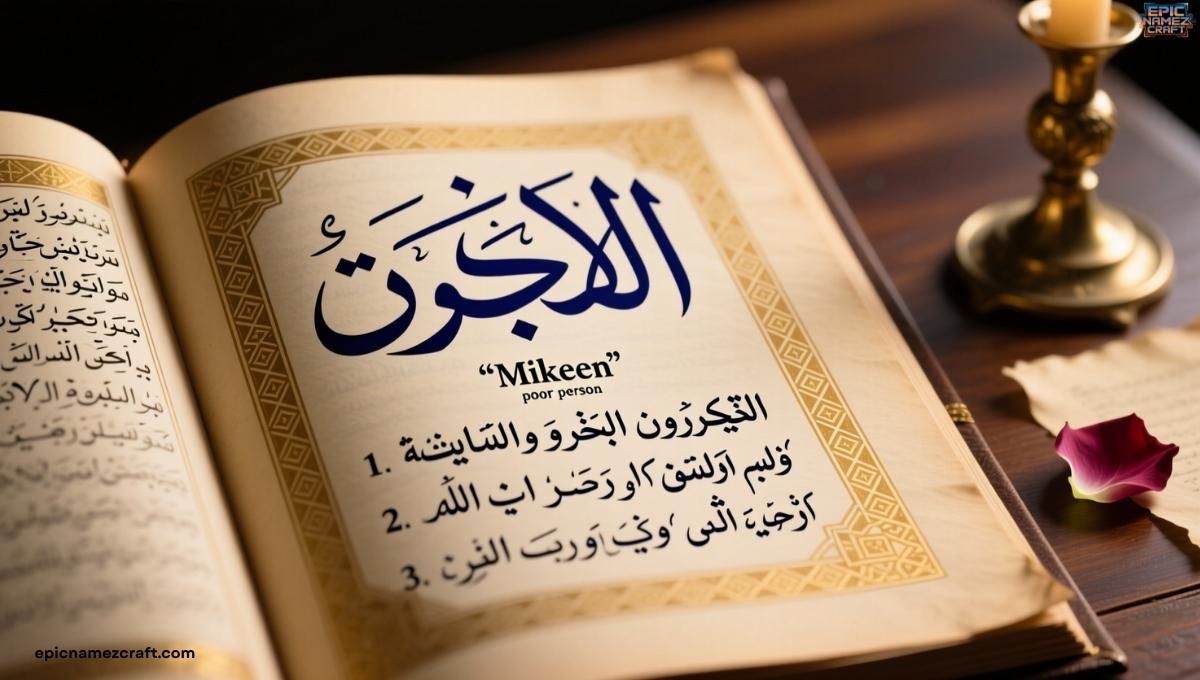 the-word-miskeen-meaning-in-arabic-with-examples