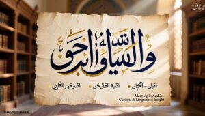 the-word-nadia-meaning-in-arabic-with-examples