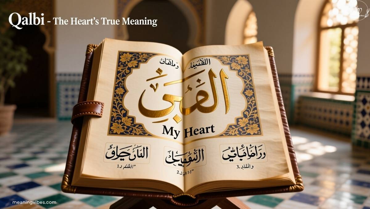 the-word-qalbi-meaning-in-arabic-with-examples