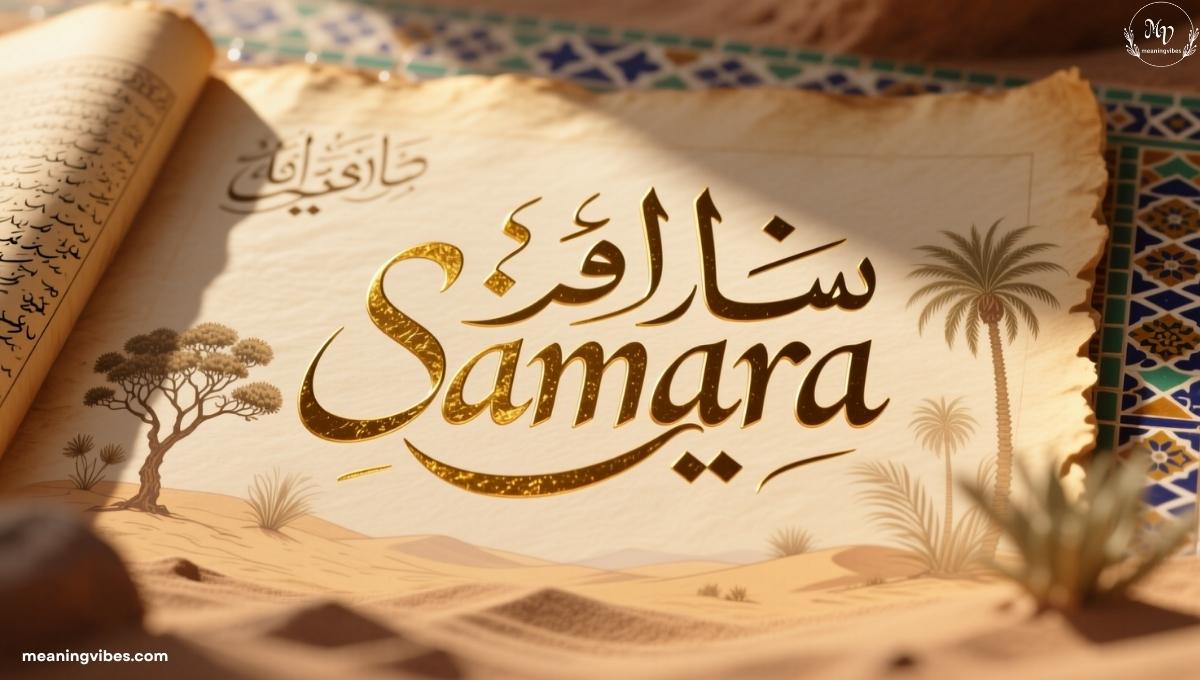 the-word-samara-name-meaning-in-arabic-with-examples