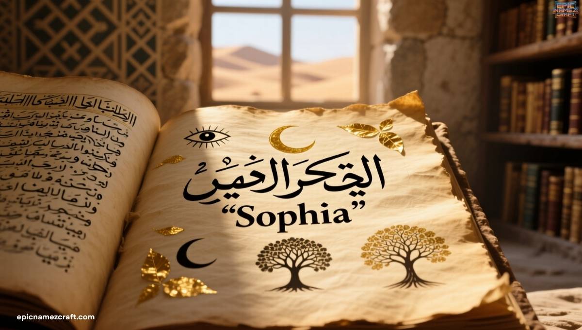 the-word-sophia-meaning-in-arabic-with-examples