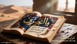 the-word-ya-omri-meaning-in-arabic-with-examples