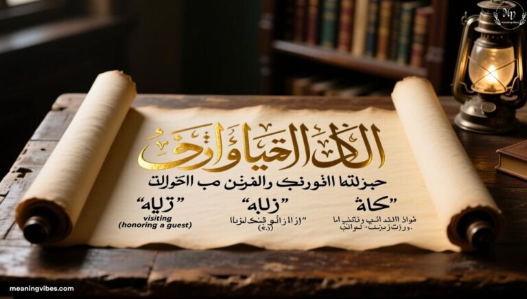 the-word-zara-meaning-in-arabic-with-examples