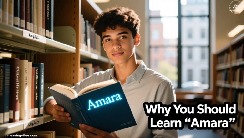 why-you-should-learn-amara