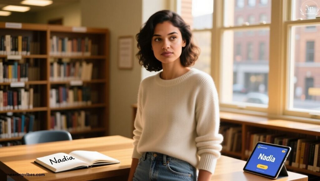 Why You Should Learn “Nadia”