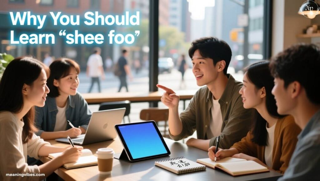 why-you-should-learn-shee-foo