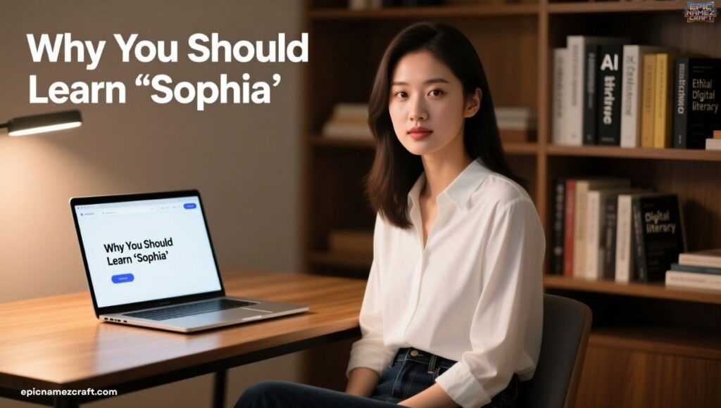 why-you-should-learn-sophia