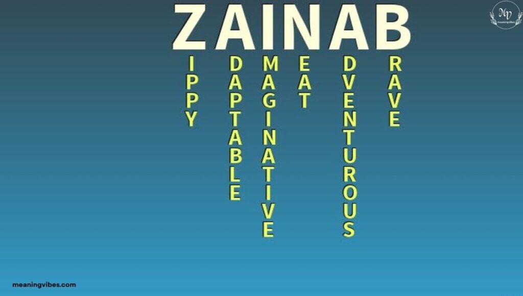 zainab-meaning-in-bible